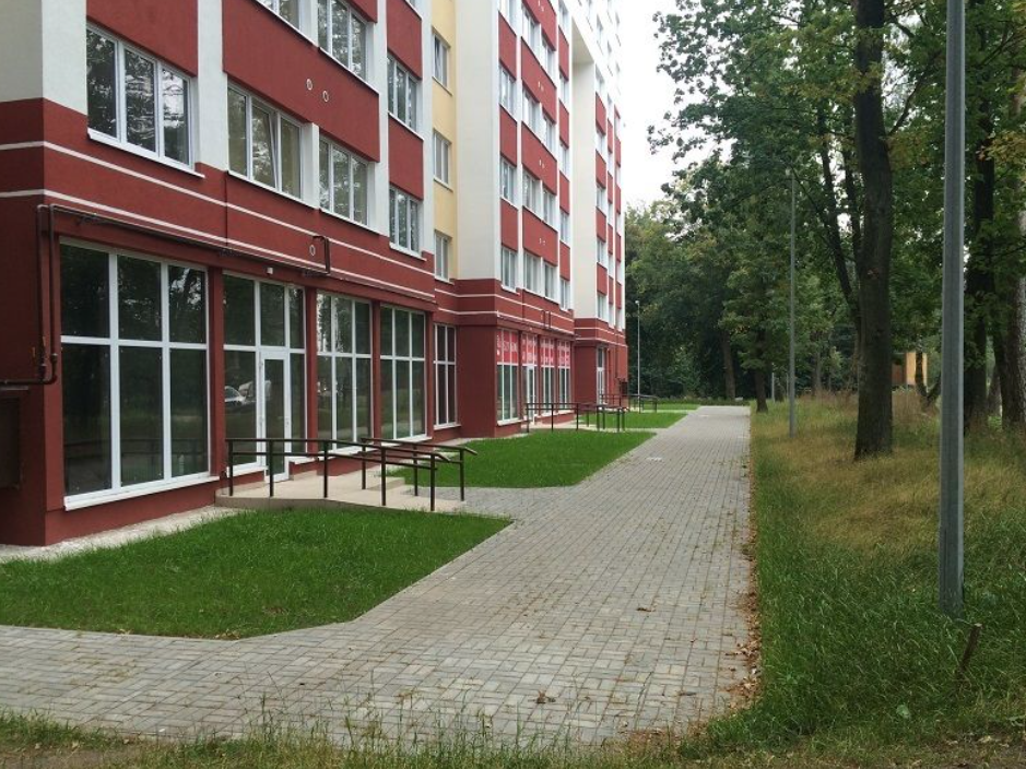 Смольный парк